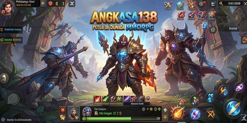 Gameplay seru di dunia <strong>ANGKASA138</strong> dengan grafis menawan dan aksi memukau.