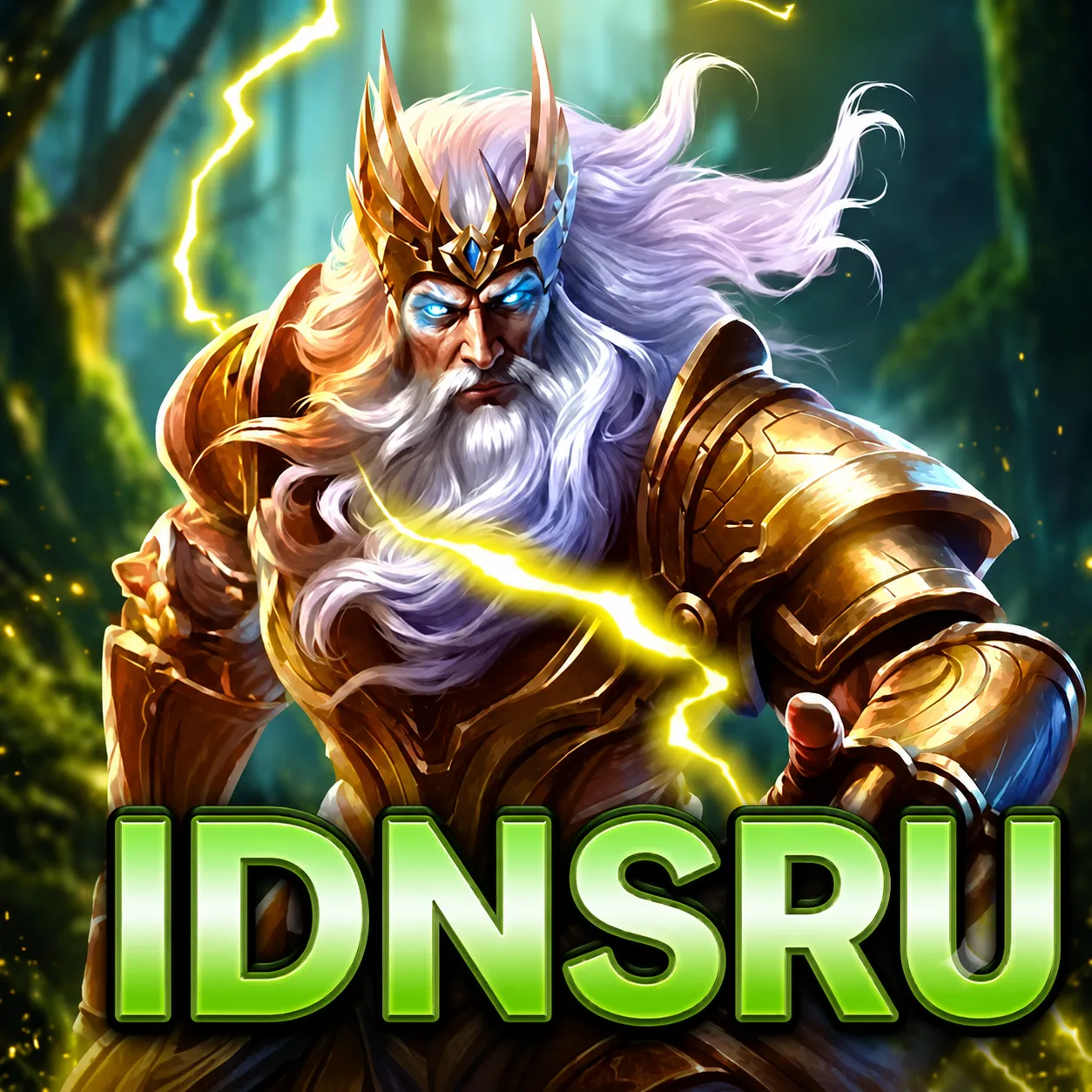IDNSERU - Pertarungan Epik di Dunia Fighting